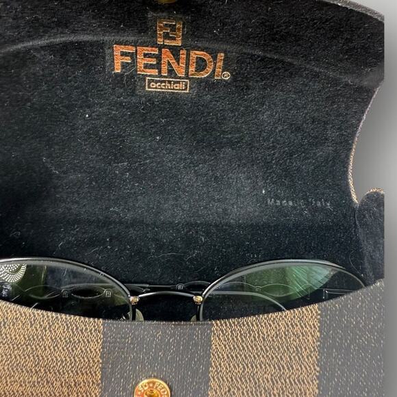 Vintage Fendi Eyeglass with Case - Picture 12 of 13